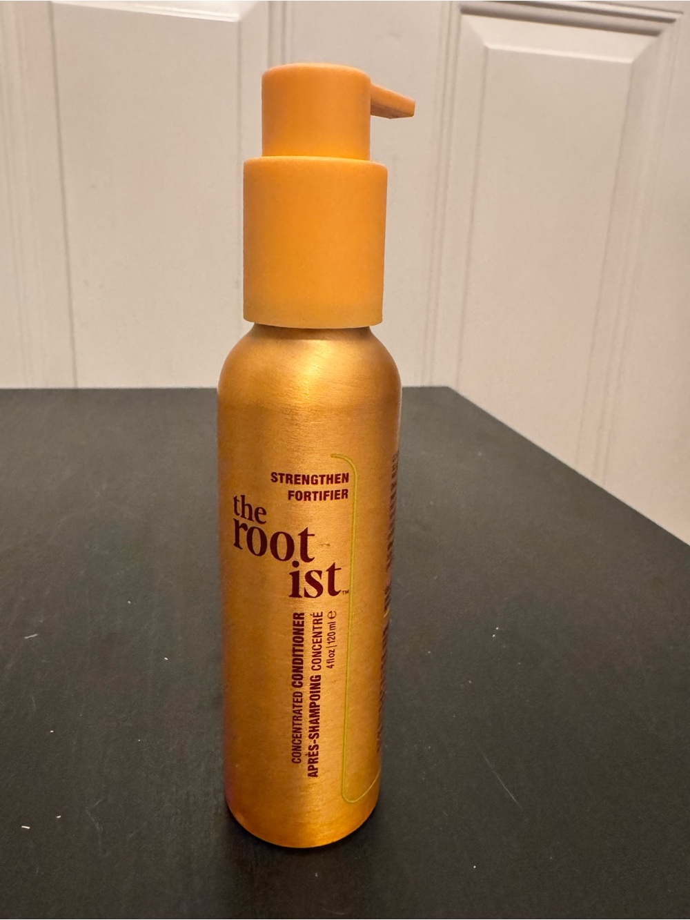 The Rootist Concentrated Conditioner 4oz Strengthener Fortifier